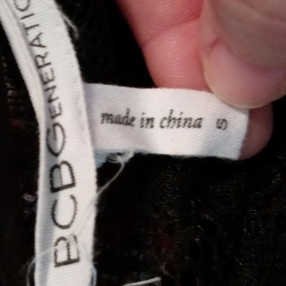 MWOT BCBGeneration Romper - Picture 6 of 9